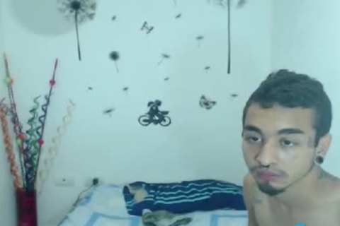 Studly lad bonks A lusty shemale