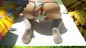 nasty Latin CD pooper Playing