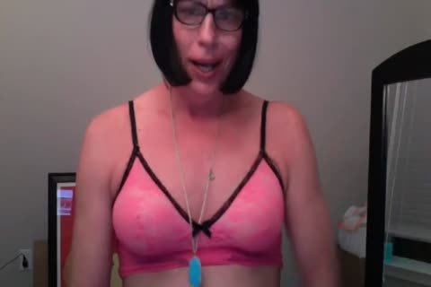 Sissy CD Humilated On web camera