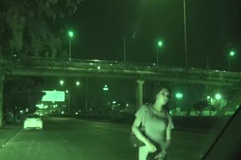 ejaculate In handcuffed penis