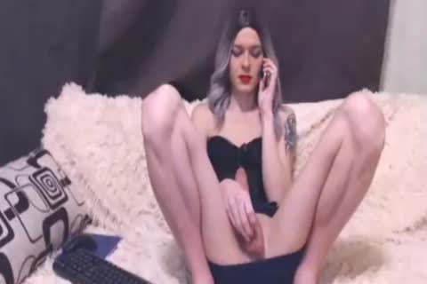 shemale Marilyn Is So yummy