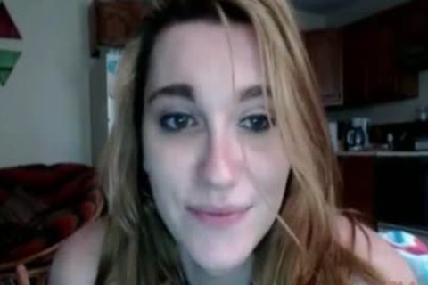 attractive teen Tran Play With Her small cock On cam CamTide.com