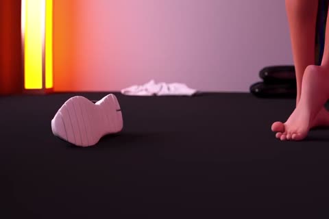Animated shemale fantasy