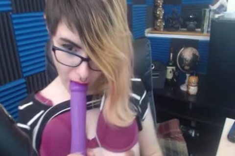 Reneestatic Whispering And Giving Sloppy suck