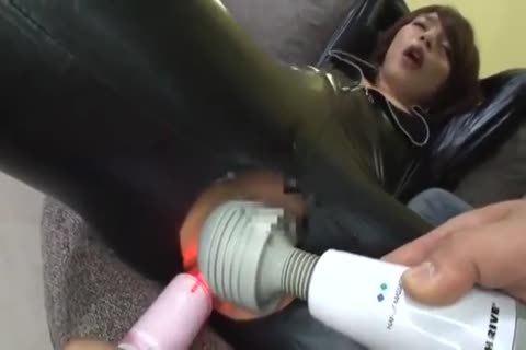 asian sheboy Haves joy In Masturbation