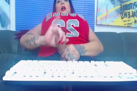 large shlong shelady Masturbation