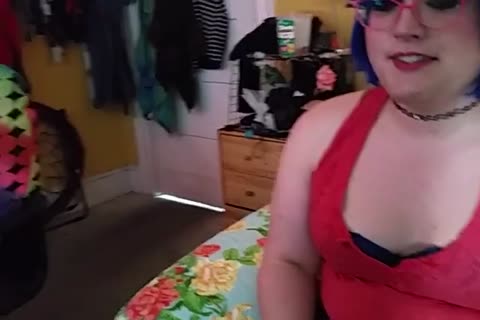 Trans girl Roleplay Deepthroat anal W ribald (not) grandad
