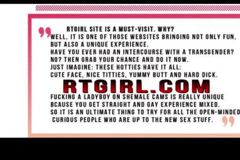 Two kinky brunette hair trannies waiting For u Online