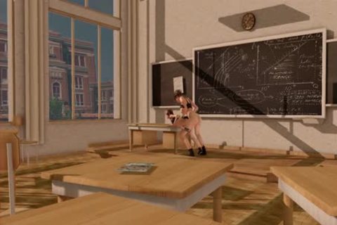 TheTerribleFairy - When Class Is Over
