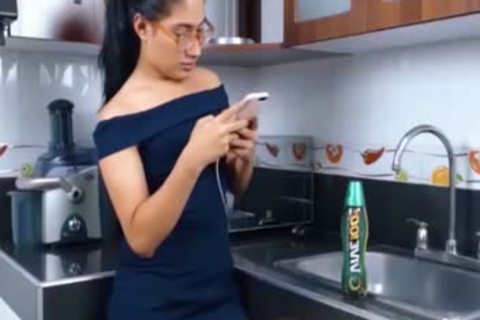 large cock latina shelady Monstercock ejaculation web camera