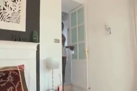 pretty black tgirl Jerks Of A boyz gigantic 10-Pounder Off