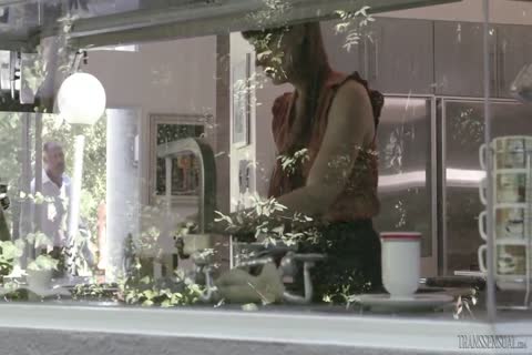 Shiri boned By Their neighbour