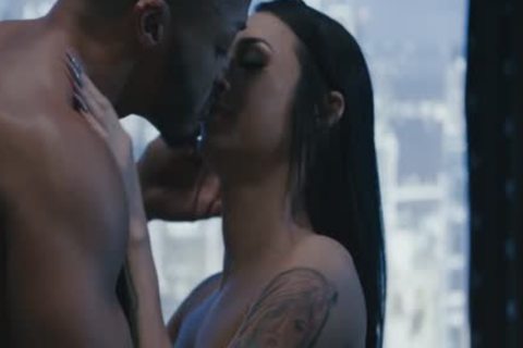 enjoyable Couples Trans Khloe Kay And Dillon Diaz nailing Hard