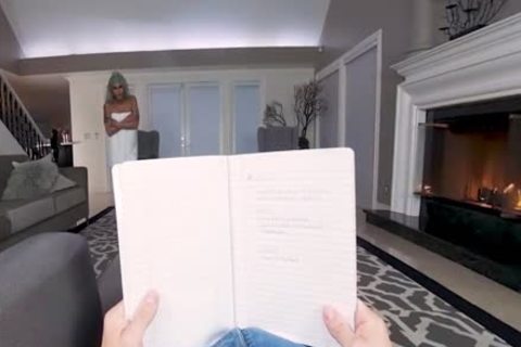 Spying On The shemale Stepmom