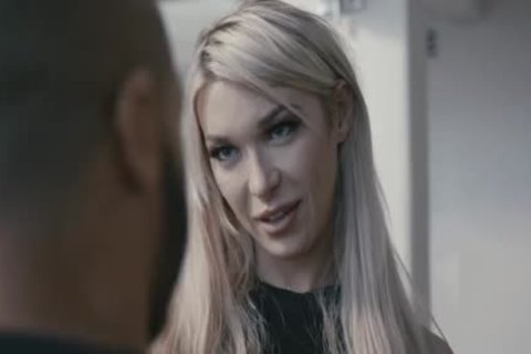 naughty lady-man Aubrey Kate Cheats On Her man And fucks neighbor