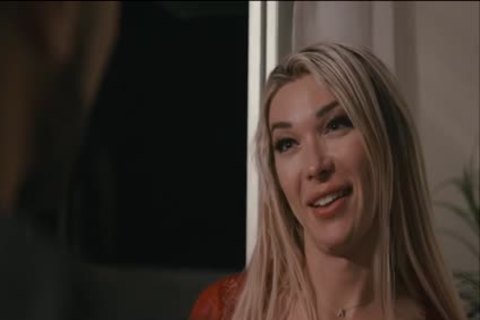 shemale Aubrey Kate Teaches Her Newly paramour How To Satisfy Someones Needs