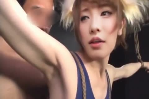 lovely Japanese Crossdresser SM. 01
