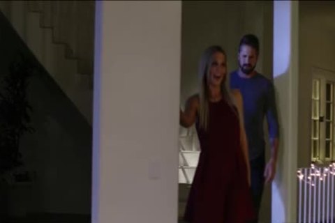 sleazy man Let Her Transbabe Wife Kayleigh Coxx fucks Her a-hole