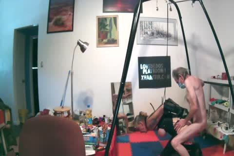 Bobbie bound And Used!