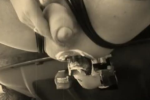 Towbar bitch Dogging