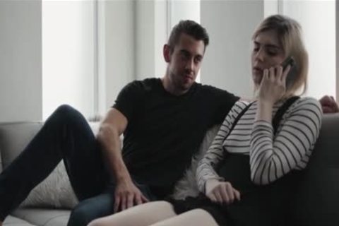 Transbabe Ella Hollywood Let Stepbro bonks Her lovely arsehole