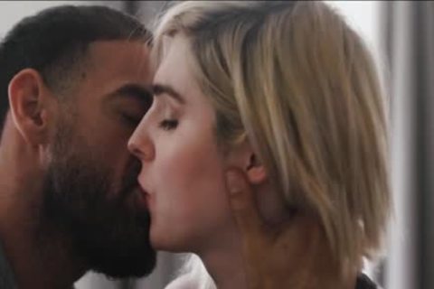 dirty Stepdad Didnt Expect To nail Transbabe Ella Hollywoods booty