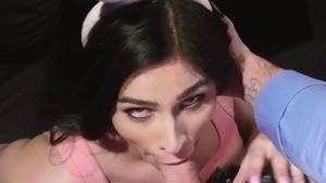 TransAngels: American Alexa Scout ass fucking