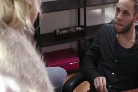 slim Tbabe Lena Kelly acquires slutty ass hammer In The Office