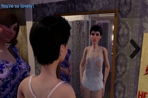 3D lady-man Compilation - mother I'd like to pound mommy bonks Sissy chap In wazoo