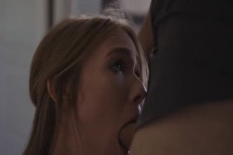pretty Tbabe Crystal Thayer Sucks Stepbrothers Bigcock