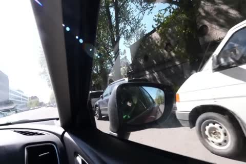 FAKE TRANS TAXI
