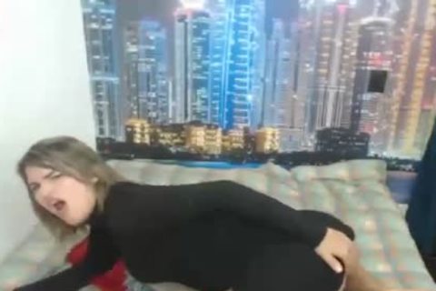 young guy bonks shemale