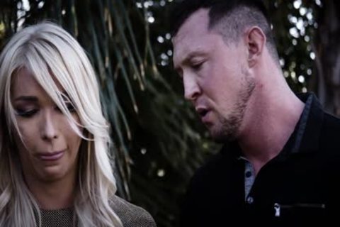 Aubrey Kate This Widow gets banged Hard