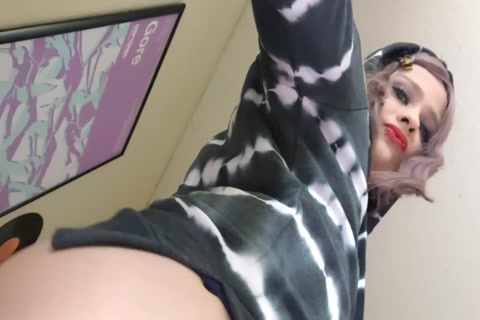 horny Little Trap ass Training