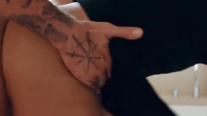 lewd ladyman Stepmother Lets Her Stepson bang Her moist butthole