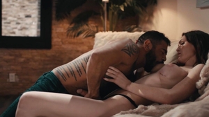 Transsensual.com - Draven Navarro along with big dick guy