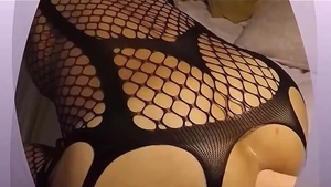 STACY Homemade anal With Holms 10-Pounder