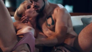 lady-man Stepmom Lets Stepson Analed Her For Finding Her Ring