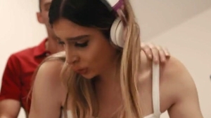 breasty Trans Maid receives Her wazoo Rammed By Her lewd Boss