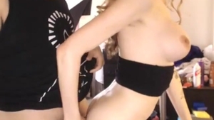 she likes swallowing his penis