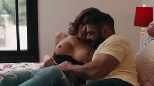 large guy Rimjob And bare slams His Trans Woman Stepsis