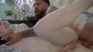 Lianna Lawson really likes pussy fucking