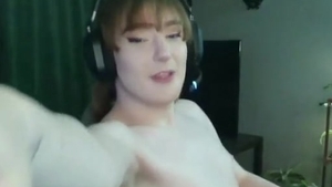 Ella_ecstasy two ejaculation In On Show 21/06/23