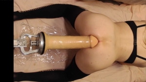 Taking one time again My 14 Inch King dick not quite All In