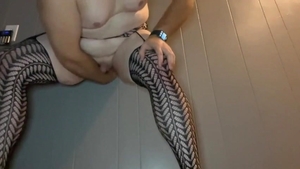 Sissy Sarah's wazoo In Your Face & Riding sex dildo