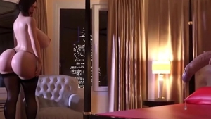 fine mom nailed Hard By Her dirty Trans teen Stepdaughter