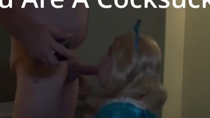 you Are A cocksmoker - Sissy Hypno movie