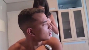 lad acquires fucked By A slutty lady-man
