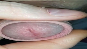 POV Masturbation And cum Wihle Watching Porn