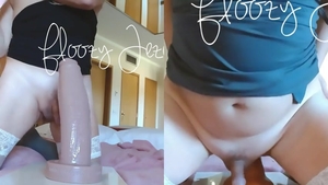 I Love big dildos 04 *** Floozyjezebelle cam Compilation *** biggest butthole Dildos